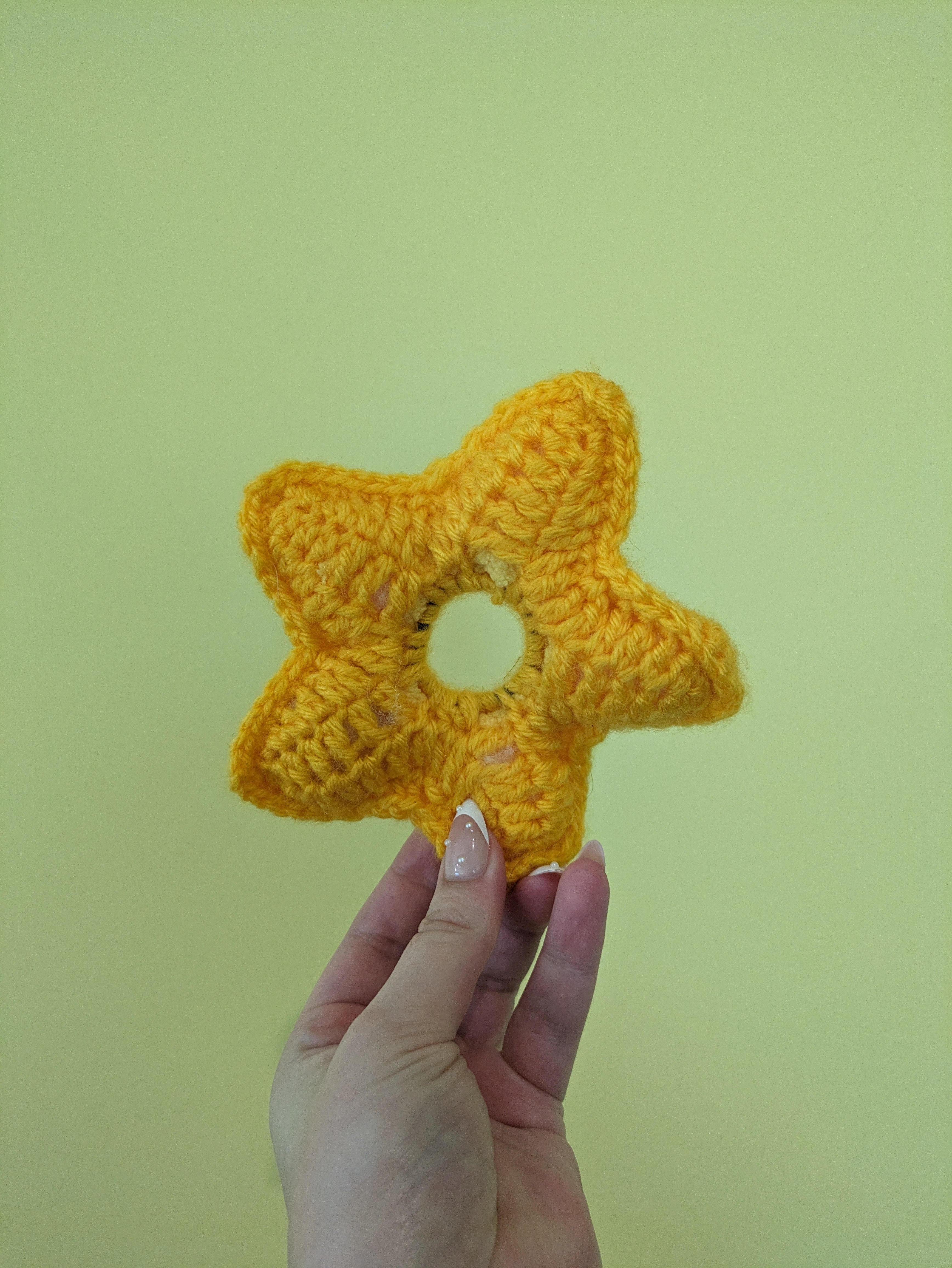 Star Scrunchie