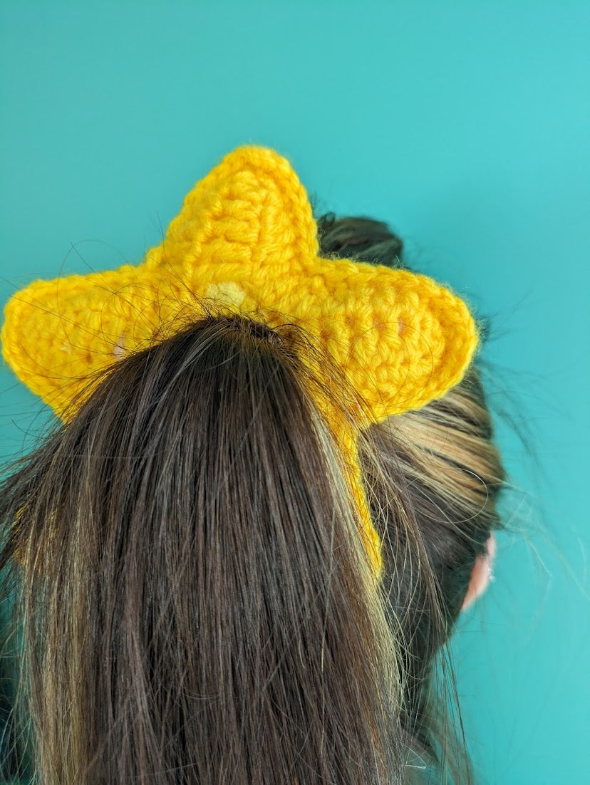 Star Scrunchie